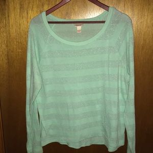 XXL Mossimo long sleeved top
